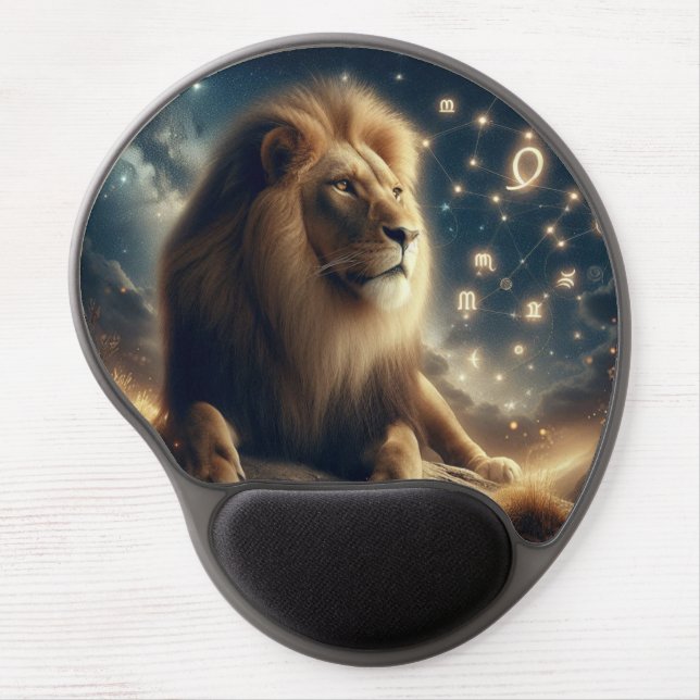 Gel Mouse Pad (Front)