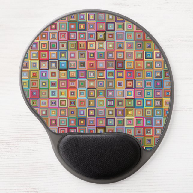 Gel Mouse Pad (Front)