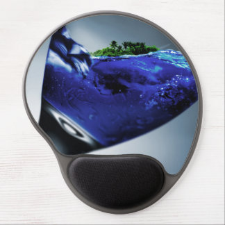 Gel mouse pad