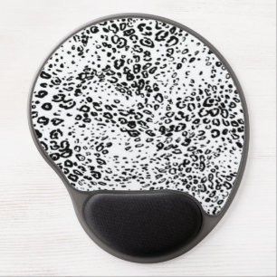 Gel Mouse Pad/Leopard Print Gel Mouse Pad