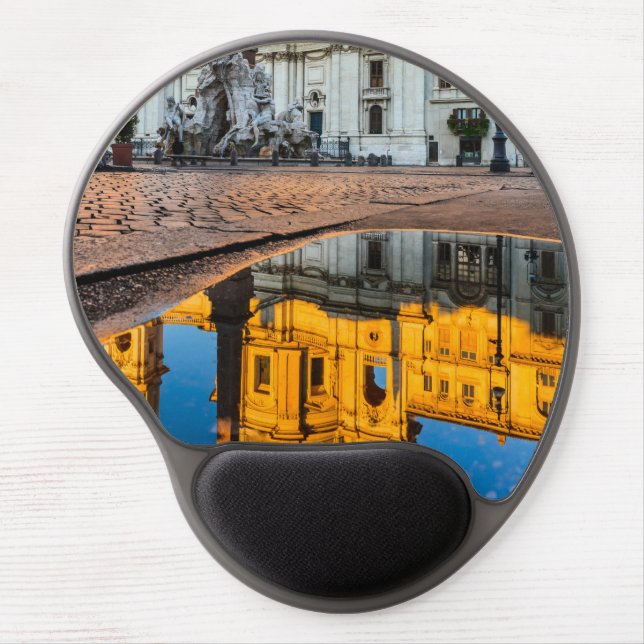 Gel Mouse pad  Rome (Front)