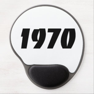 Gel Mouse Pad With Wrist Support