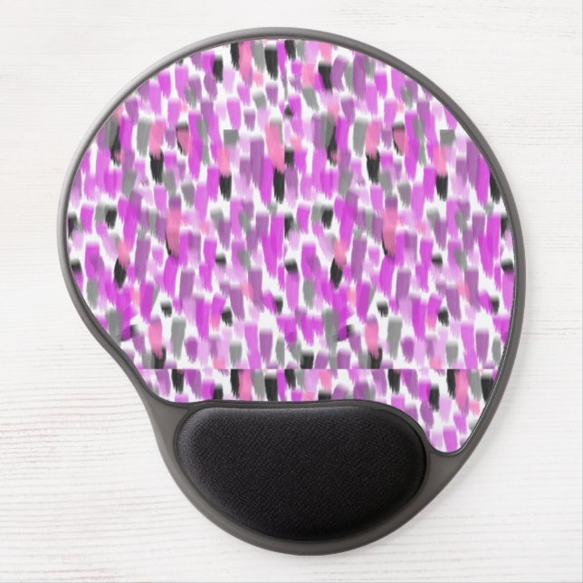 Gel Mouse Pads Personalized Custom Designed Gift (Front)