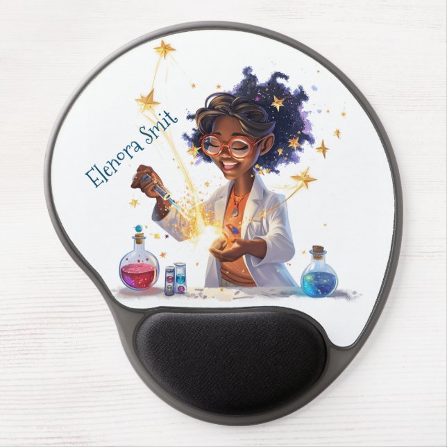 Gel Mousepad (Front)