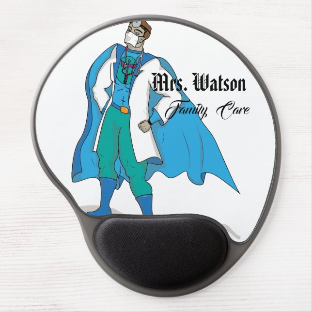 Gel Mousepad (Front)