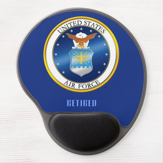 Gel Mousepad (Front)