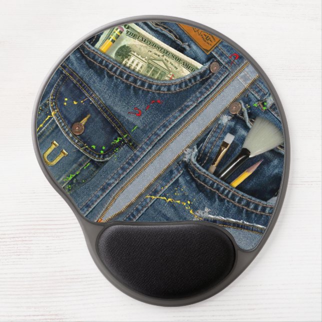 Gel Mousepad (Front)