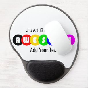 Gel Mousepad