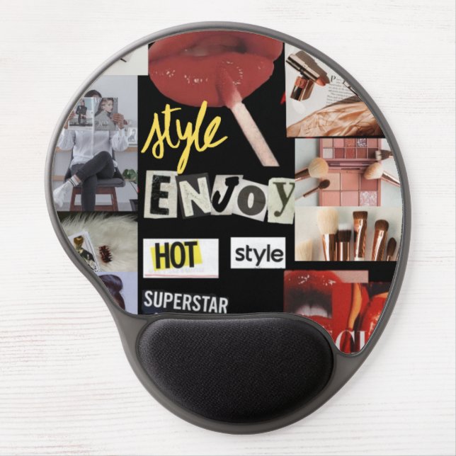 Gel Mousepad (Front)