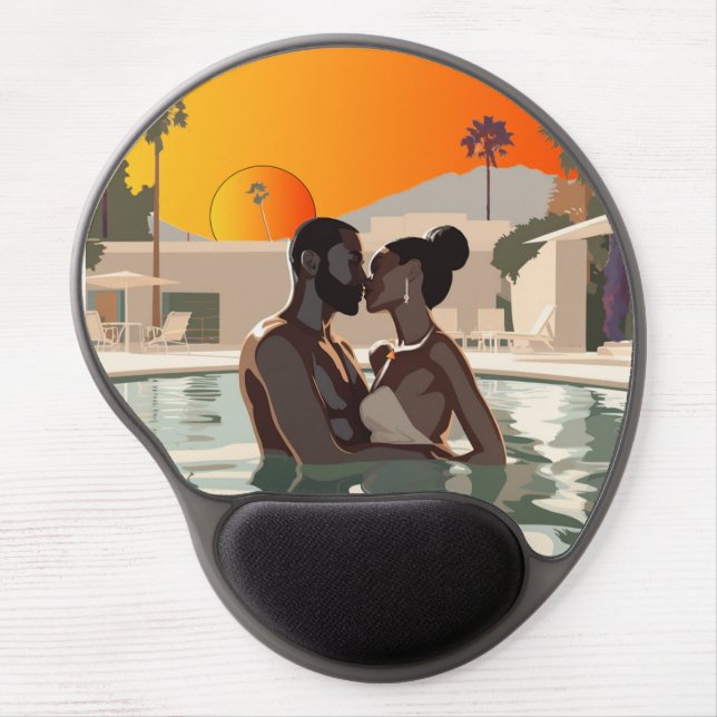 Gel Mousepad (Front)