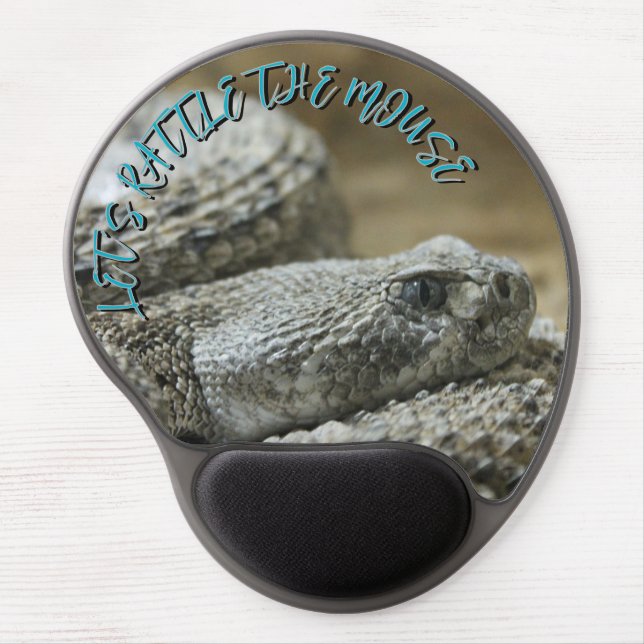 Gel Mousepad (Front)