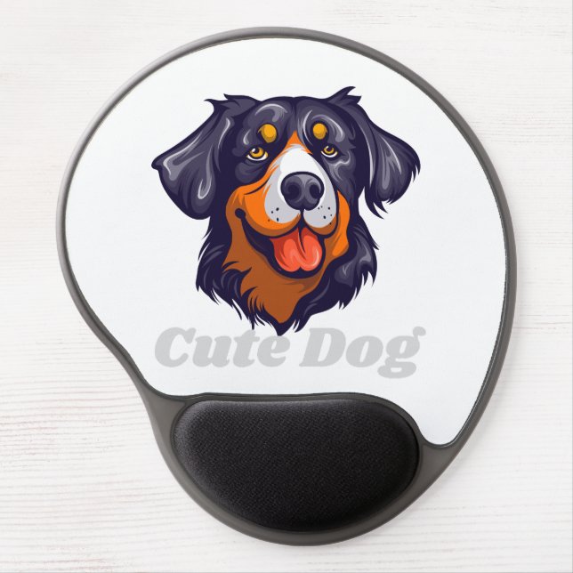 Gel Mousepad (Front)