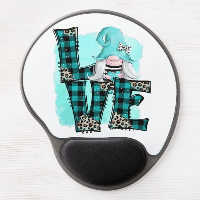 Gel Mousepad (Front)