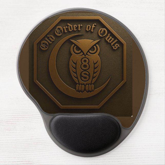 Gel Mousepad (Front)