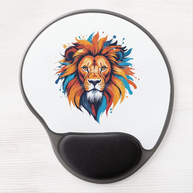 Gel Mousepad (Front)