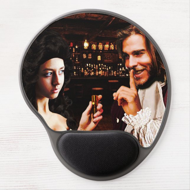 Gel Mousepad (Front)