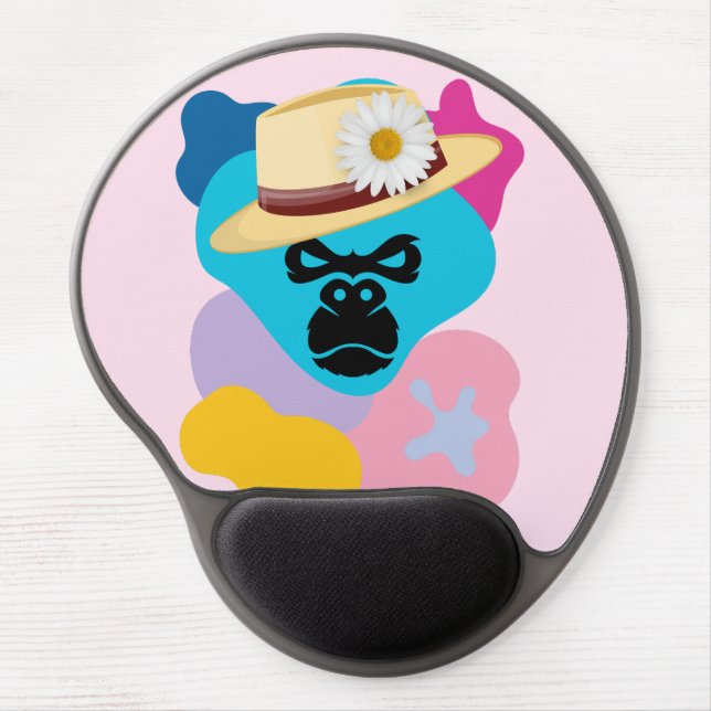Gel Mousepad (Front)