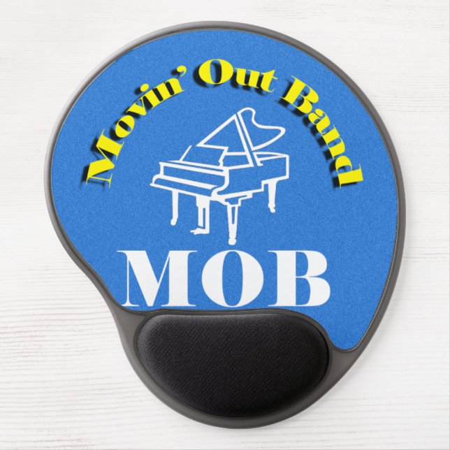 Gel Mousepad (Front)