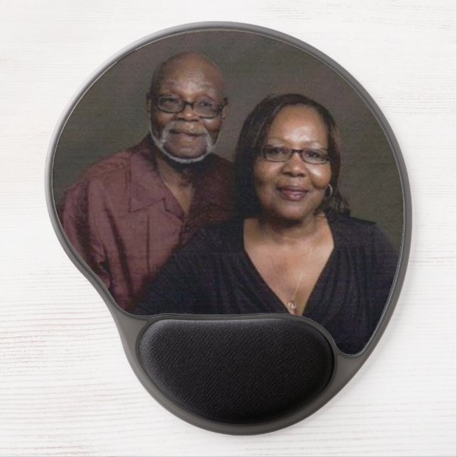 Gel Mousepad (Front)