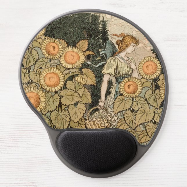 Gel Mousepad (Front)