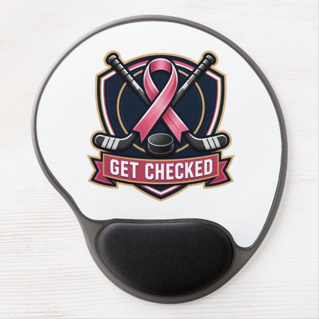 Gel Mousepad (Front)