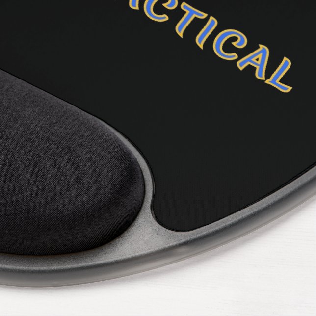 Gel Mousepad (Right Side)