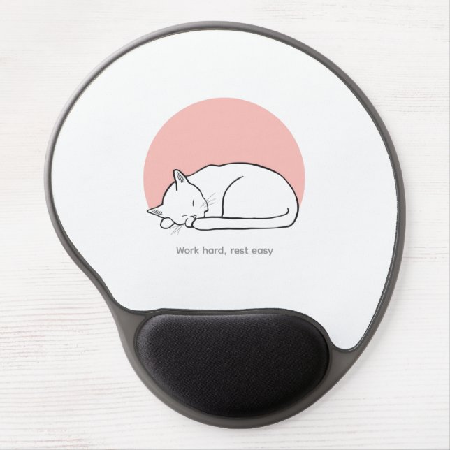 Gel Mousepad (Front)