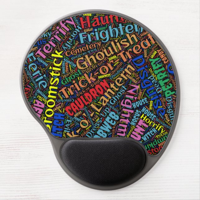 Gel Mousepad (Front)
