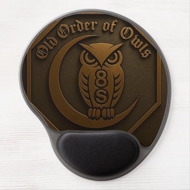 Gel Mousepad (Front)