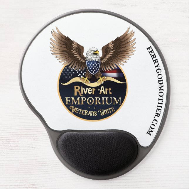 Gel Mousepad (Front)