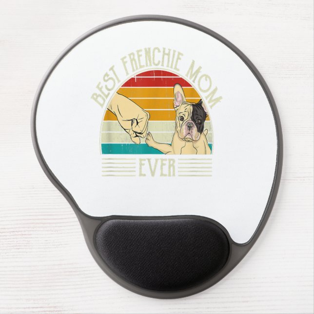 Gel Mousepad (Front)