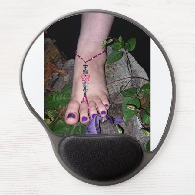 Gel Mousepad (Front)