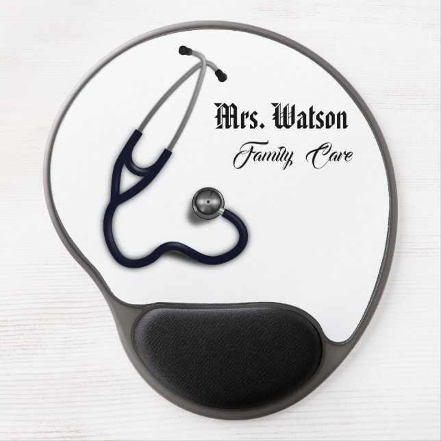 Gel Mousepad (Front)