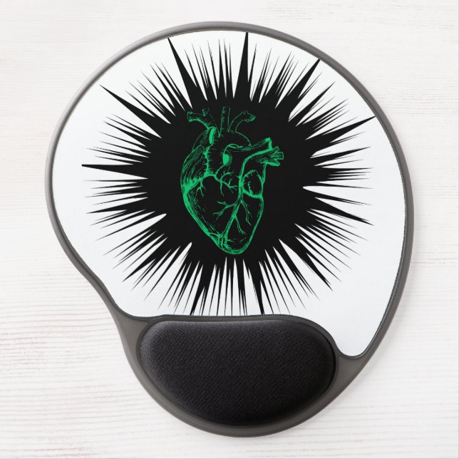 Gel Mousepad (Front)