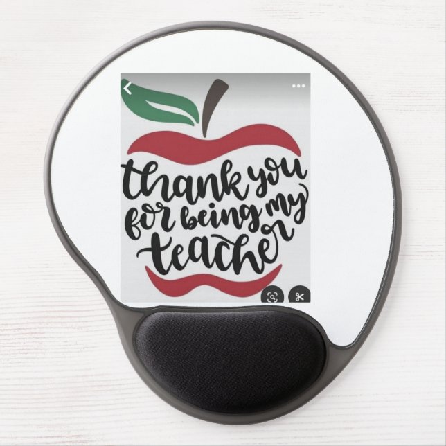 Gel Mousepad (Front)