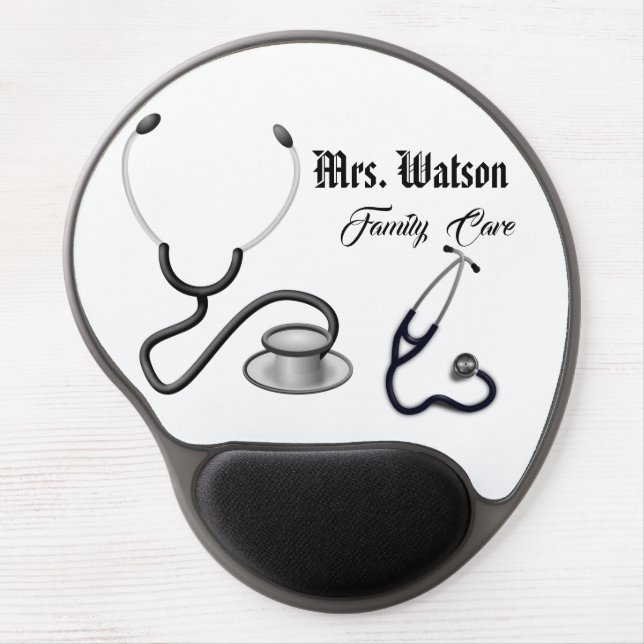 Gel Mousepad (Front)