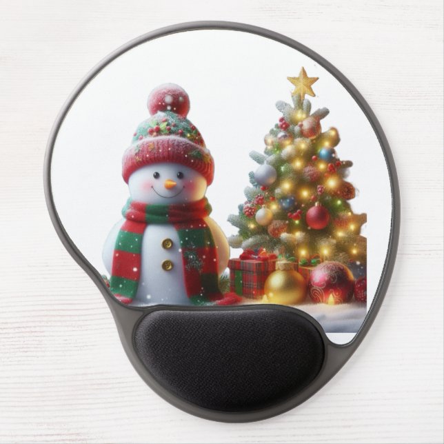 Gel mousepad (Front)