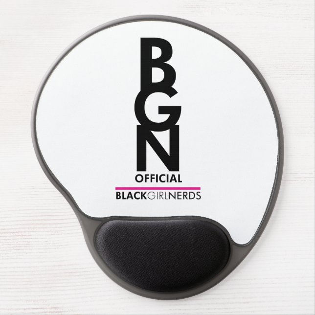 Gel Mousepad (Front)