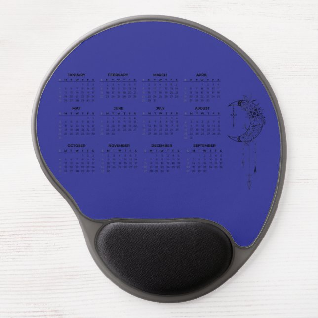 Gel Mousepad (Front)