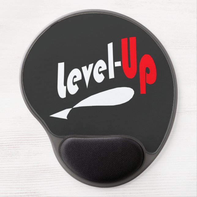 Gel Mousepad designed (Front)