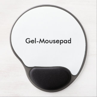 Gel-Mousepad Gel Mouse Pad