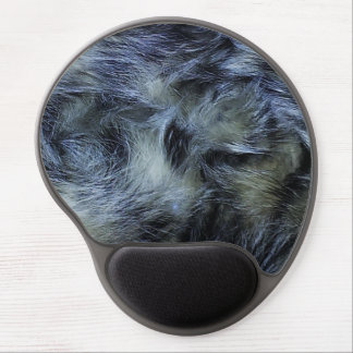 Gel Mousepad - General Tso Fur, Belly Blue