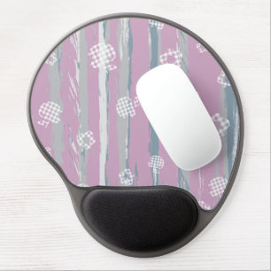 Gel Mousepad – Gingham Orchard
