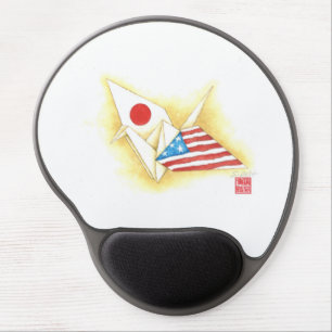Gel Mousepad ~ Japan-U.S. Friendship