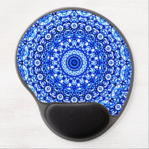 Gel Mousepad Mandala Mehndi Style G403