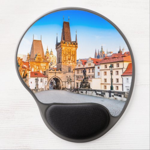 Gel Mousepad Prague