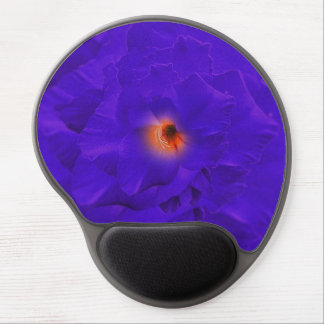 Gel Mousepad Sword Flower Purple Multiply