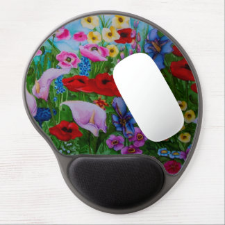 Gel Mousepad - Watercolor by Kim Brooks