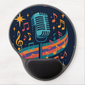 Gel Musmatta Mouse Pad