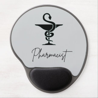 Gel Pharmacist Mouse Pad